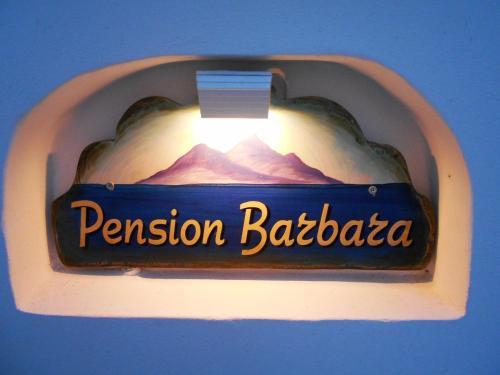 Apartamento Pension Barbara