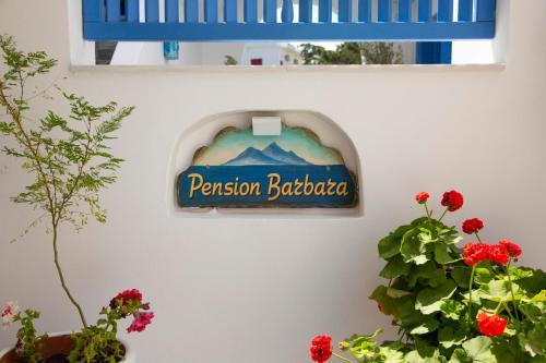 Apartamento Pension Barbara