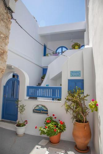 Apartamento Pension Barbara
