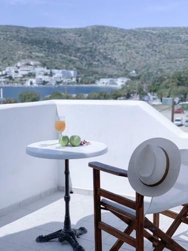 Apartamento Aegean Of Amorgos