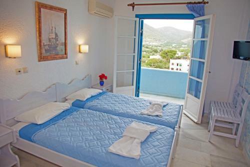 Hotel St.george Valsamitis