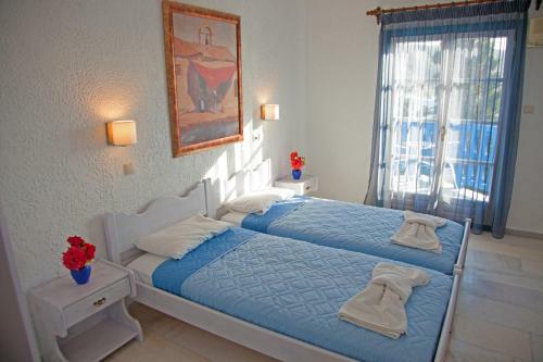 Hotel St.george Valsamitis