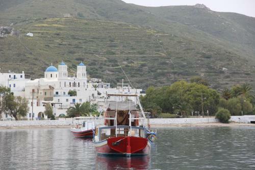 Hotel St.george Valsamitis