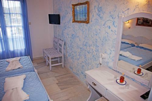 Hotel St.george Valsamitis