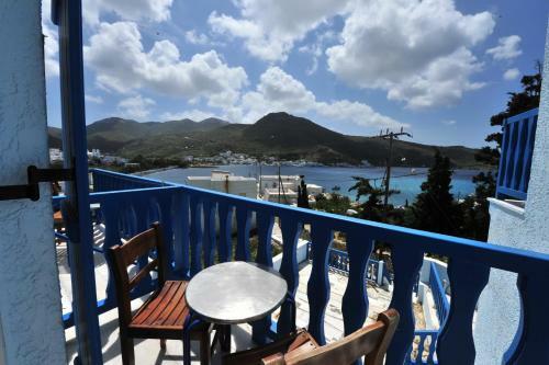 Hotel St.george Valsamitis