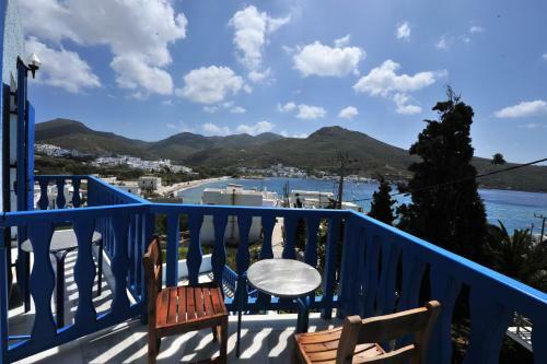 Hotel St.george Valsamitis