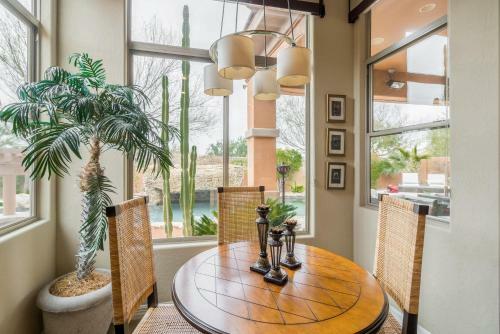 All-suite Home Located In North Phoenix Home