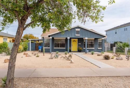 Modern 3br Home | Downtown Phoenix By Wanderjaunt