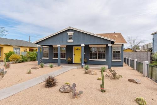 Modern 3br Home | Downtown Phoenix By Wanderjaunt