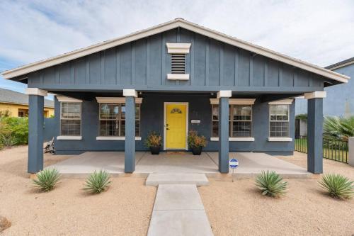 Modern 3br Home | Downtown Phoenix By Wanderjaunt