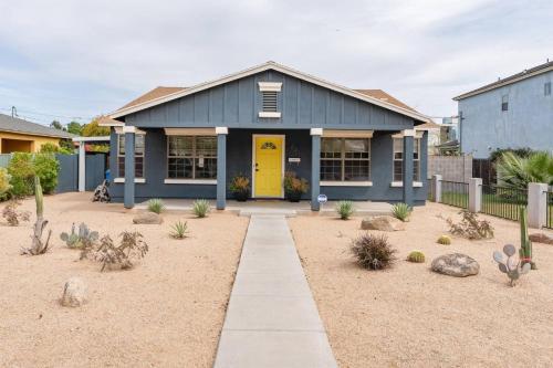 Modern 3br Home | Downtown Phoenix By Wanderjaunt