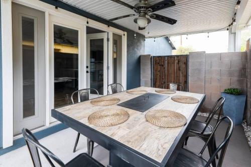 Modern 3br Home | Downtown Phoenix By Wanderjaunt