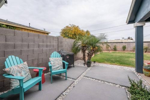 Modern 3br Home | Downtown Phoenix By Wanderjaunt
