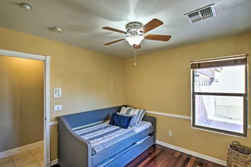 Chic Home With Patio 12mi To Downtown Phoenix!