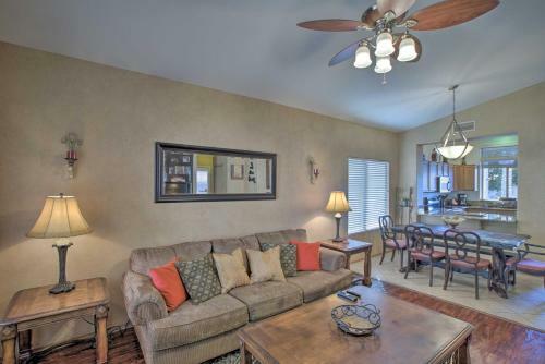 Phx Gem With Game Room And Private Pool Pets Welcome!