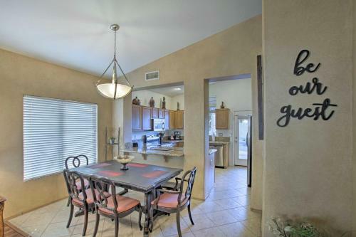 Phx Gem With Game Room And Private Pool Pets Welcome!