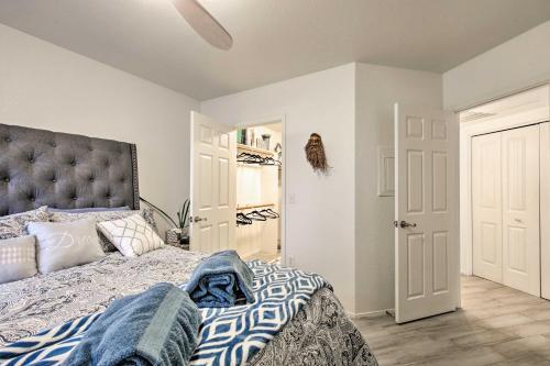 Apartamento Chic Condo With Pool About 3 Mi To Downtown Phoenix!
