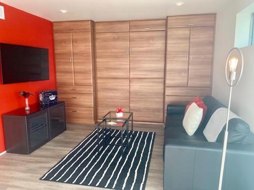 Apartamento The Red Carpet Studio~ Walk To Downtown Phoenix!