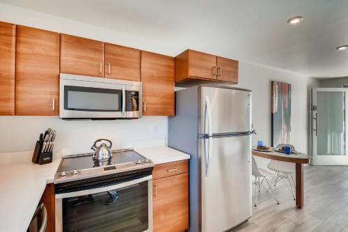 Apartamento The Red Carpet Studio~ Walk To Downtown Phoenix!