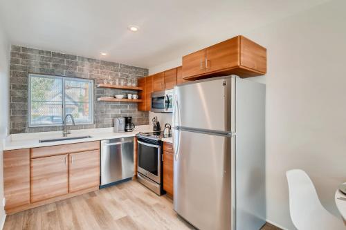 Apartamento Pretty In Pink Studio~walk To Downtown Phoenix!