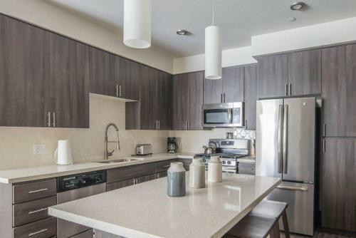 Apartamento Wanderjaunt - Chic Central Phoenix Apts