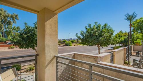 Apartamento Wanderjaunt - Chic Central Phoenix Apts