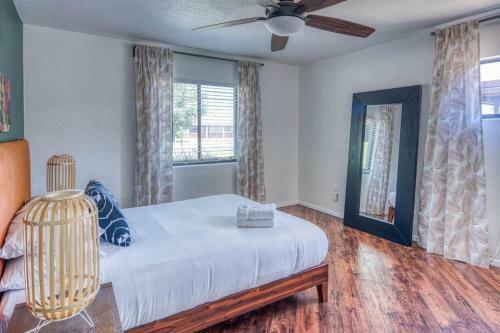 Stylish 3br Home In Phoenix By Wanderjaunt