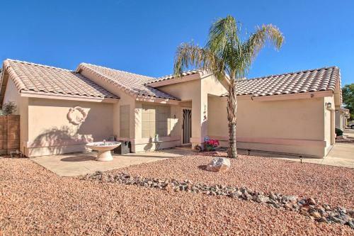 Pet-friendly Central Phoenix Home With Large Patio!