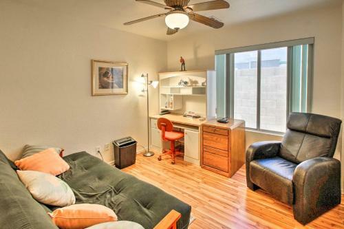 Pet-friendly Central Phoenix Home With Large Patio!