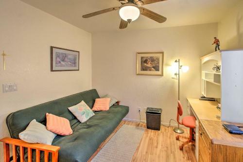 Pet-friendly Central Phoenix Home With Large Patio!