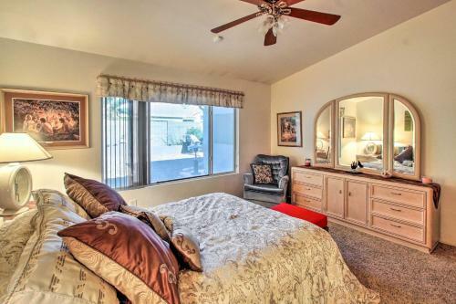 Pet-friendly Central Phoenix Home With Large Patio!