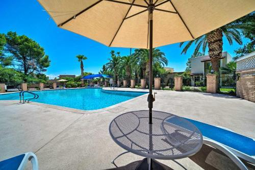 Phoenix Home With Pools Last Min Discounted Rates!