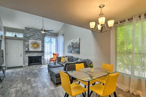 Modern Townhome With Games 18mi To Salt River Fields