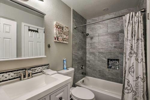 Modern Townhome With Games 18mi To Salt River Fields