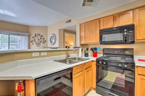 Apartamento Condo With Resort Amenities 3 Mi To Phx Stadium