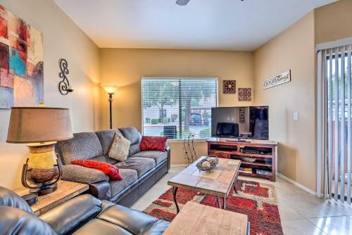 Apartamento Condo With Resort Amenities 3 Mi To Phx Stadium