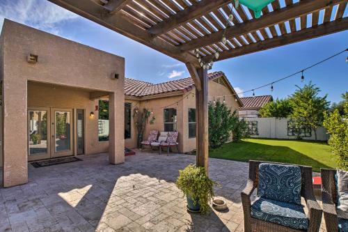 Phoenix Area Retreat With Patio - Pets Welcome!