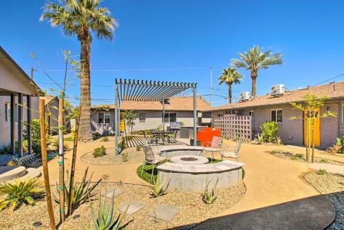 Apartamento Modern Couples Studio Less Than 2 Miles To Downtown!