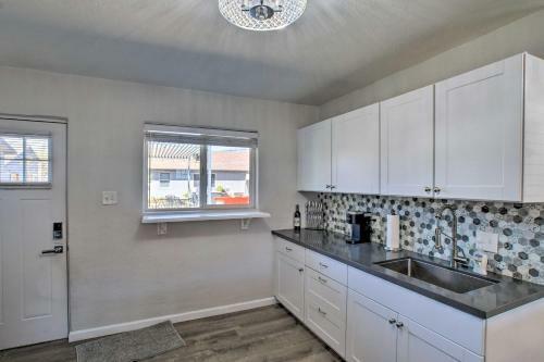 Apartamento Modern Couples Studio Less Than 2 Miles To Downtown!