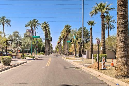 Apartamento Modern Couples Studio Less Than 2 Miles To Downtown!