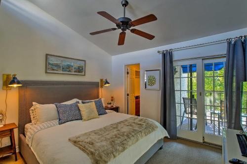 Trendy Phoenix Townhome By South Mountain Trails!