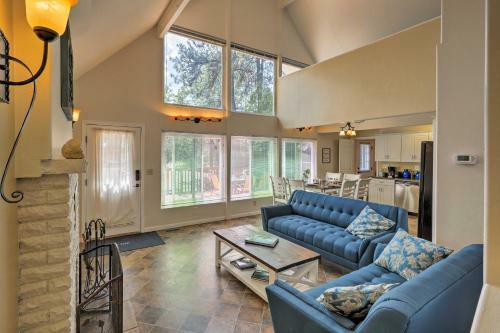 Prescott Cabin With Yard And Deck - 6 Miles To Town!