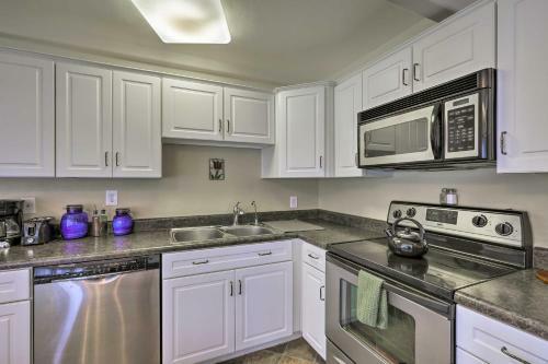 Prescott Cabin With Yard And Deck - 6 Miles To Town!