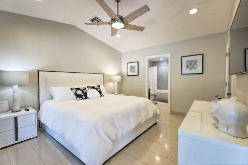 Bright Scottsdale Home - Lounge And Cook Poolside!