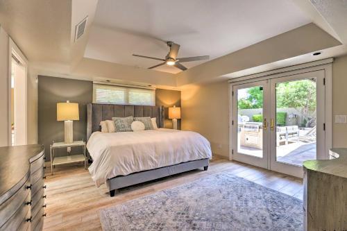 Bright Scottsdale Home - Lounge And Cook Poolside!