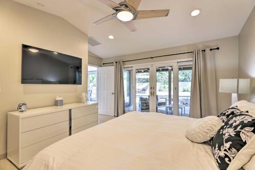 Bright Scottsdale Home - Lounge And Cook Poolside!