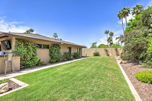 Bright Scottsdale Home - Lounge And Cook Poolside!