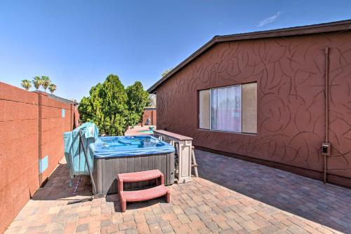 Luxe Pet-friendly Az Oasis, 1 Mi To Golf And Hiking!