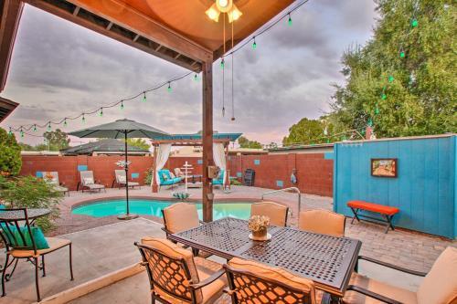 Luxe Pet-friendly Az Oasis, 1 Mi To Golf And Hiking!