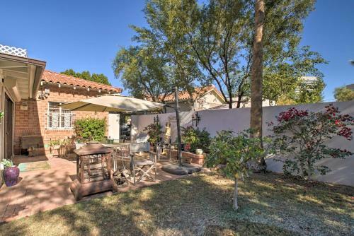 Pet-friendly Phx Getaway - 2 Mi To Downtown!